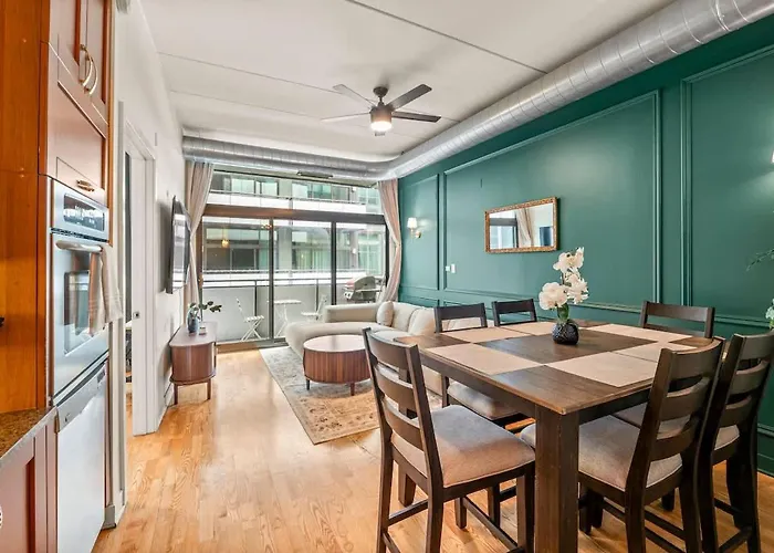 Luxury Fulton Market - Prime Location * Chicago