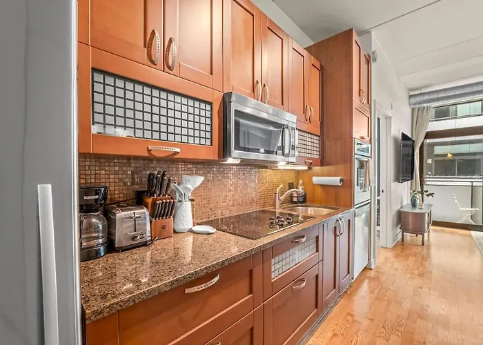 Luxury Fulton Market - Prime Location Chicago
