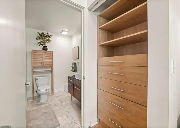 Luxury Fulton Market - Prime Location Apartamento