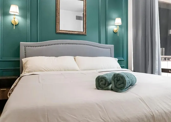 Luxury Fulton Market - Prime Location Apartamento