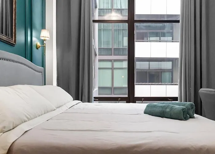 Luxury Fulton Market - Prime Location * Chicago