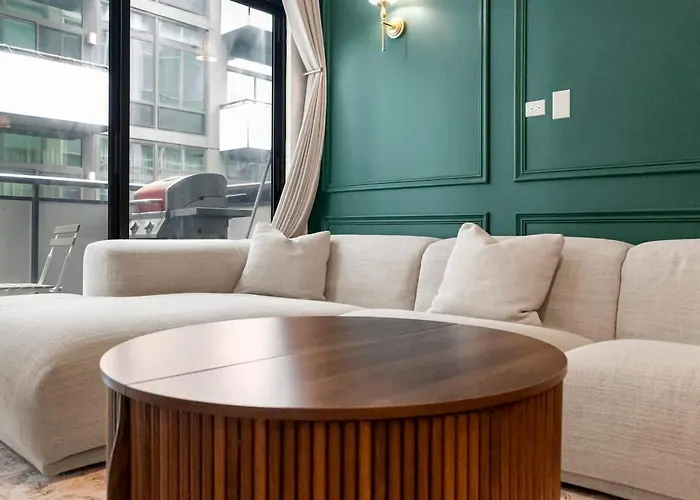 Luxury Fulton Market - Prime Location Chicago